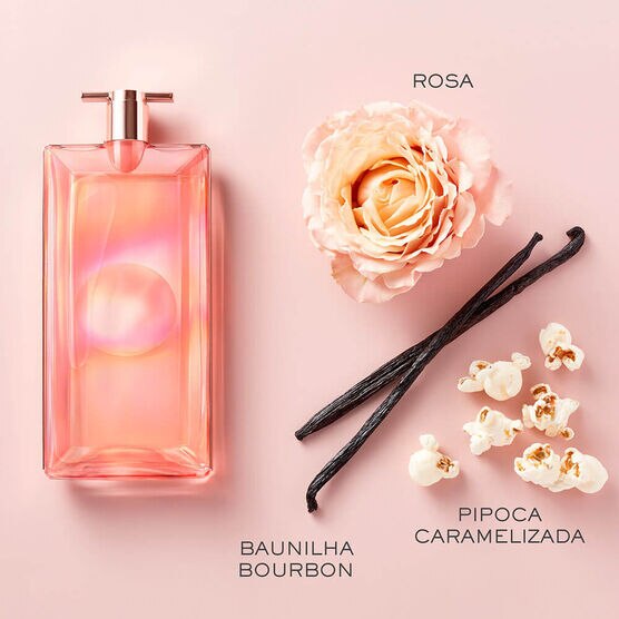 Perfume Lancôme Idôle Nectar Feminino Eau de Parfum